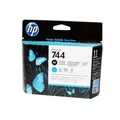 Produktbild: HP Druckkopf Nr. 744 Photo Black Cyan F9J86A Z2600, Z5600 OVP 07/2023