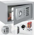 Produktbild: KESSER® Tresor Safe Elektronik-Zahlenschloss 31x20x20cm LED-Anzeige Stahlbolzen