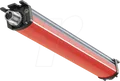 Produktbild: L2W 111090-17 - LED Signalleuchte SIGNALED II RGB, 1520 mm
