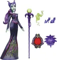Produktbild: Hasbro, Disney Villains Bösewicht-Puppe mit abnehmbarem Zubehör und Outfit, Violett