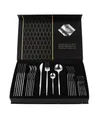 Produktbild: Premium Besteck-Set Silber 6 Personen 24-tlg Edelstahl Essbesteck CF-22126