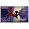 Produktbild: Sony BRAVIA 9 QLED (XR l Mini LED) 75 Zoll 4K HDR Google Smart TV (2024) | Gaming-Funktionen, IMAX Erweitert, Dolby Vision Atmos, Chromecast, AirPlay, 120Hz K75R90 [Energieklasse D]