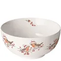 Produktbild: Schale, Schüssel CHRISTMAS ROBINS 0,4l Ambiente | Weihnachten, Rotkehlchen