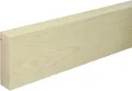 Produktbild: FN Neuhofer Flachleiste 100 cm 96 x 29 mm Fichte/Kiefer
