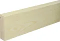 Produktbild: FN Neuhofer Flachleiste 100 cm 96 x 29 mm Fichte/Kiefer  Flachleisten