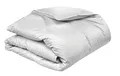 Produktbild: XDREAM warme Daunendecke 155x220 cm I 90% Daunen 10% Federn I Bettdecke, Daunenbettdecke, Winterdecke 155 x 220 cm I Öko-TEX®,Downpass®