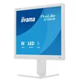Produktbild: Iiyama ProLite B1980S-W1, LED-Monitor - (48 cm (19 Zoll), weiß (matt), SXGA, TN, HDMI, DP, Ergonomischer Standfuß) [Energieklasse D] (B1980S-W1)