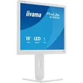 Produktbild: iiyama ProLite B1980S-W1, LED-Monitor, (SXGA, TN, HDMI, DP