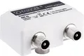 Produktbild: Schwaiger ASV45 532 TV-Adapter IEC Stecker zu IEC Buchse, für Kabel- und Antennenanlagen