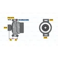 Produktbild: BOSCH Generator Lichtmaschine 150A 14V für Mercedes-Benz Sprinter 2-T Bus