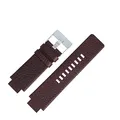 Produktbild: Diesel Uhrenarmband 18mm Leder Braun - DZ-1123