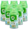 Produktbild: Airwick Nachfüller Weiße Blumen für Freshmatic Max - 6er Pack (6 x 250 ml)