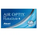Produktbild: Air Optix Plus Hydraglyde 3-er - BC:8.6 SPH:+3.00