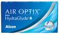 Produktbild: Air Optix plus HydraGlyde Monatslinsen weich | 3 Stück | BC 8.6 mm | DIA 14.2 mm | +03.00 Dioptrien