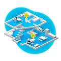 Produktbild: Powerline 1240 AX 1200 Mbit/s Ethernet/LAN WLAN Weiß 1 Stück(e)