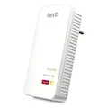 Produktbild: FRITZ!Powerline 1240 AX WLAN Einzeladapter Stabile Verbindung über die Stromleit