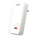 Produktbild: AVM FRITZ!Powerline 1240 AX Single Powerline Adapter 1200 Mbit/s LAN WLAN Wifi 6