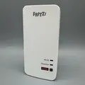 Produktbild: FRITZ!Powerline 1240 AX 1200 Mbit/s Wi Fi 6 2x LAN Anschluss Wie Neu✅