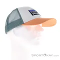 Produktbild: Patagonia P-6 Logo LoPro Trucker Hat Mütze-Weiss-One Size