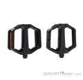 Produktbild: Shimano PD-EF102 Flat Pedale-Schwarz-One Size