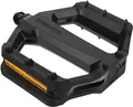 Produktbild: Shimano Pedal Plattform mit Reflektor PD-EF102 schwarz