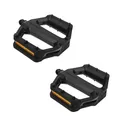 Produktbild: Paar Pedale Flat ef102 Schwarz SH-EPDEF102RL SHIMANO Flat Fahrrad Pedale