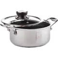 Produktbild: Henssler HSN Kochtopf ES 2,8l 20cm (Kochtopf, Aluminium, Edelstahl) (Henssler)