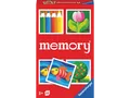 Produktbild: RAVENSBURGER Kinder memory® Kinderspiel Mehrfarbig