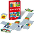 Produktbild: Ravensburger Kinder Memory Spieleklassiker Familienspiel Merkspiel ab 3 Jahren