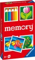Produktbild: KINDER MEMORY® MITBRINGSPIEL VON RAVENSBURGER-Spieleklassiker ab 3 + Jahre