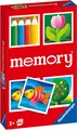Produktbild: 48 Karten Ravensburger Mitbringspiel Kartenlegespiel Kinder memory 22457