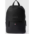 Produktbild: Tommy Hilfiger Rucksack in Leder-Optik in Black, Größe 1