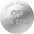 Produktbild: Gp - Knopfzelle Cr 1220 3 V 1 St. Lithium Cr1220std346c1