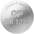 Produktbild: GP Knopfzelle CR1220 3 V 1 St. Lithium GPCR1220STD346C1