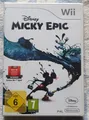 Produktbild: Disney Micky Epic (Nintendo Wii, 2010) NEU OVP