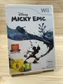 Produktbild: Nintendo Wii Spiel • Disney Micky Epic #B20