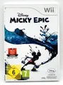 Produktbild: Disney Micky Epic Nintendo Wii OVP