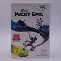 Produktbild: Disney Micky Epic Nintendo Wii PAL Spiel Game Nutze die Macht des Pinsels