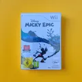 Produktbild: Nintendo Wii –  Disney Micky Epic - CIB/ PAL