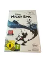 Produktbild: Disney Micky Epic (Nintendo Wii)