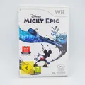 Produktbild: Disney Micky Epic (Nintendo Wii, 2010)