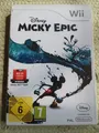 Produktbild: Disney Micky Epic (Nintendo Wii, 2010)