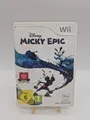 Produktbild: Nintendo Wii | Disney Micky Epic Ohne Anleitung