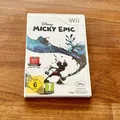 Produktbild: Disney Micky Epic (Nintendo Wii)