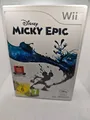 Produktbild: Nintendo Wii: Disney Micky Epic