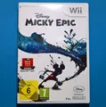 Produktbild: Disney Micky Epic ( Nintendo Wii  )