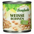 Produktbild: Weiße Bohnen, 400g, Abtropfgewicht 250g