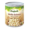 Produktbild: Bonduelle Weisse Bohnen 400g