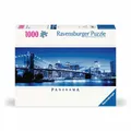 Produktbild: Ravensburger Puzzle Leuchtendes New York, Erwachsenenpuzzle, 1000 Teile 12000438