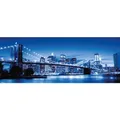 Produktbild: Puzzle Panorama - Leuchtendes New York (1000 Teile)